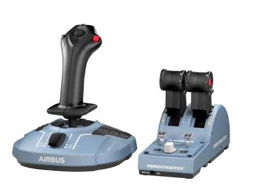 [90070109 1092672] Thrustmaster Joystick TCA Officer Pack Airbus Edition