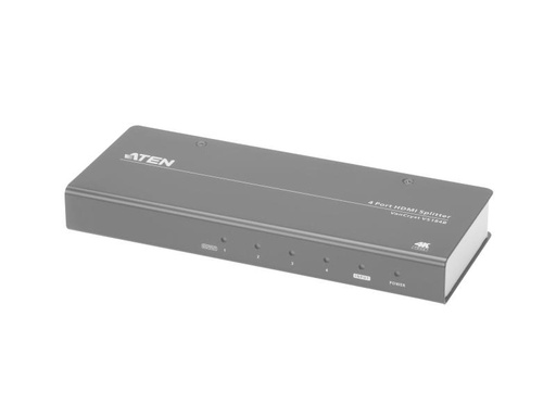 [90070133 585645] Aten 4-Port Signalsplitter HDMI - HDMI VS184B