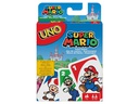 Mattel Spiele Kinderspiel UNO Super Mario