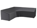 AeroCover Schutzhülle 255 x 255 x 90 x H65/90 cm