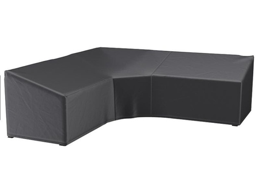 [90070329 1086057] AeroCover Schutzhülle 255 x 255 x 90 x H65/90 cm