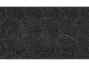 wash+dry Fussmatte Waves 45 cm x 75 cm