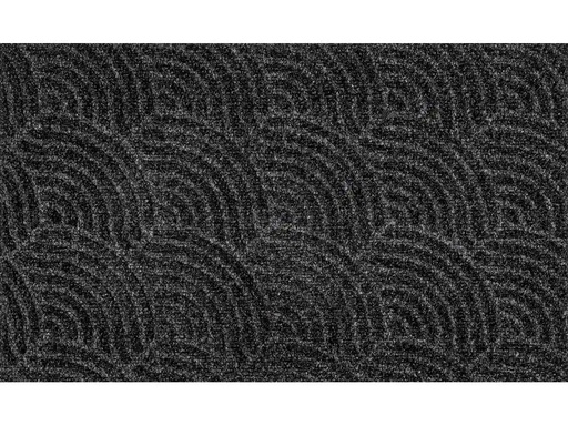 [90070353 1107722] wash+dry Fussmatte Waves 45 cm x 75 cm