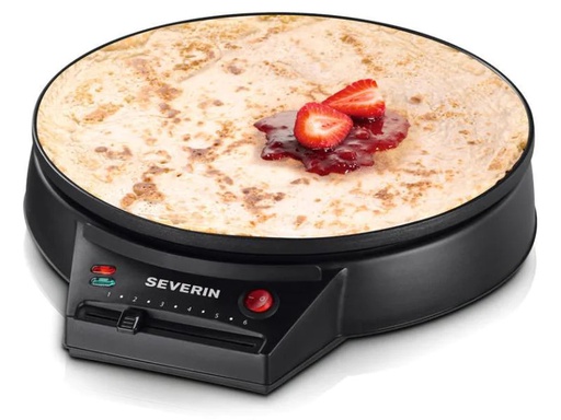 [90070381 339962] Severin Crêpe Maker