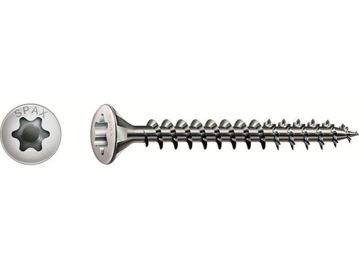 [90007022 945690] Spax Spanplattenschrauben 3.5 x 20 mm, 200 Stück
