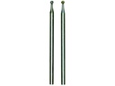 Proxxon Schleifstift 1.8mm Diamantschleifstift Kugel, 2 Teile