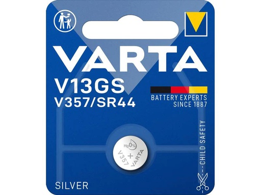 [90007038 262340] Varta Knopfzelle V13GS 1 Stück