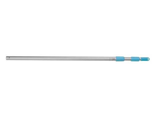 [90070618 644369] Intex Poolreinigung 29054, 239cm Teleskopstange