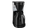 Melitta Filterkaffeemaschine Easy Therm Schwarz