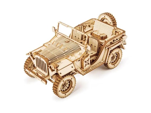 [90070644 1106591] Pichler Bausatz Army Jeep Geländewagen