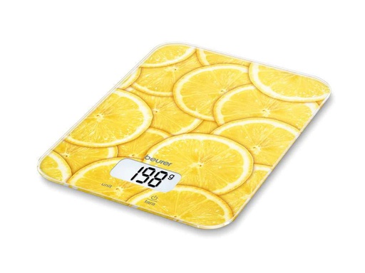 [90070727 275995] Beurer Küchenwaage KS19 Lemon Gelb