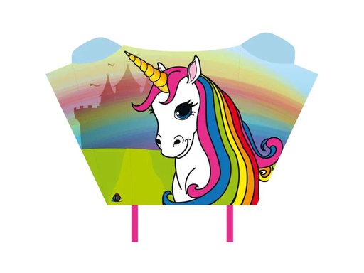 [90070742 747565] Invento-HQ Einleinerdrachen Sleddy Unicorn