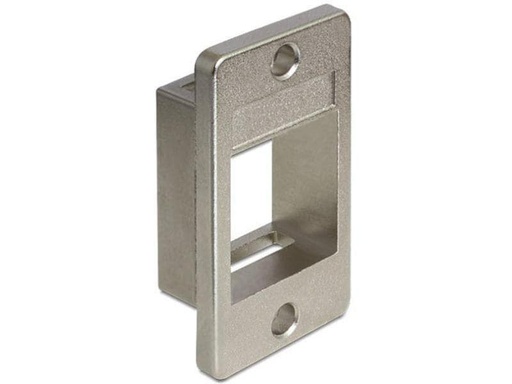 [90070768 496254] Delock Geräteträger Keystone 4 Stück