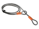 Kryptonite Stahlkabel KryptoFlex 710