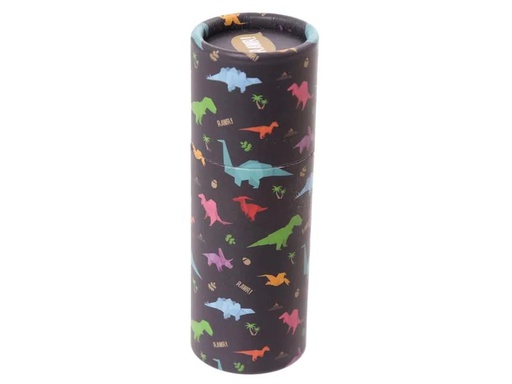 [90070841 1138086] Roost Farbstifte Mini, Dino 10 x 3.5 x 3.5 cm