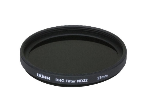 [90070856 359591] Dörr Graufilter DHG ND32 37 mm