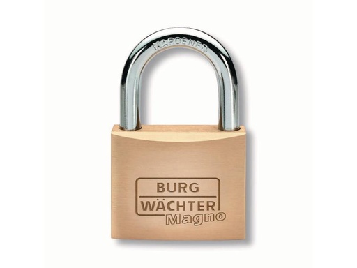 [90070870 680612] Burgwächter Vorhängeschloss Magno 400 E 30