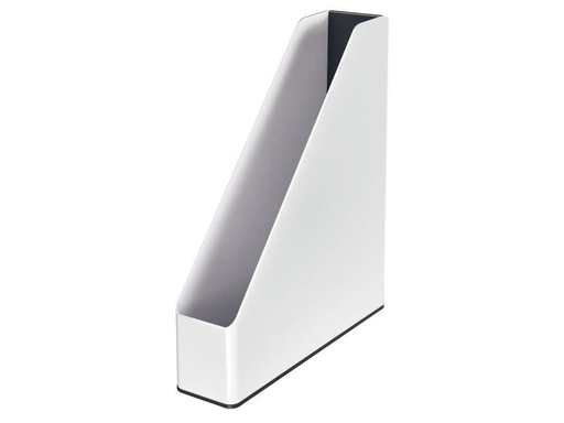 [90070879 627607] Leitz Stehsammler Duo Colour A4 Weiss