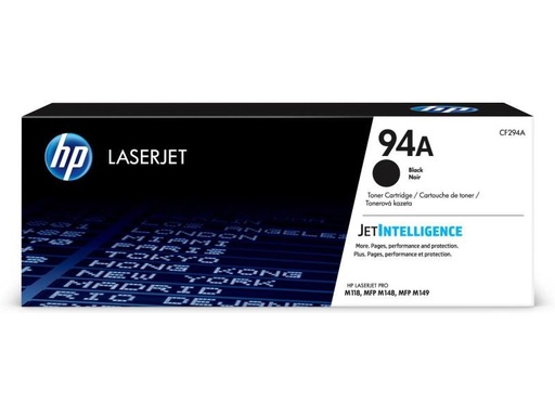 [90070893 884855] HP Toner Nr. 94A (CF294A) Black