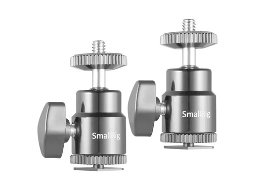 [90070908 1017985] Smallrig Adapter 1/4 Camera Hot Shoe Mount