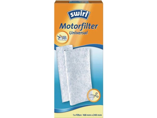 [90070913 302575] Swirl Ersatzfilter Universal