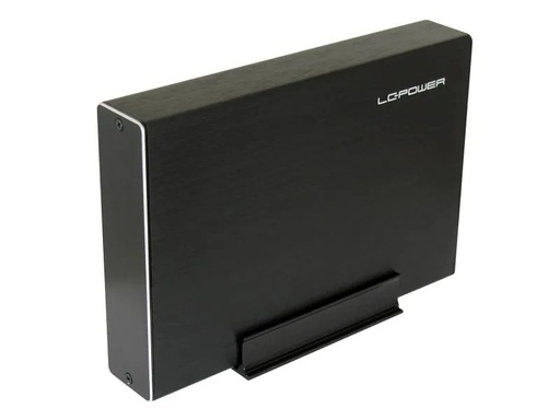 [90070946 485529] LC-Power Externes Gehäuse LC-35U3-Becrux 3.5