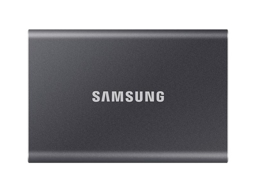 [90070971 1061805] Samsung Externe SSD Portable T7 Non-Touch, 2000 GB, Titanium