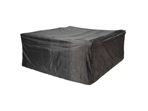 [90071003 625685] AeroCover Schutzhülle 255 x 255 x 70 cm, Lounge