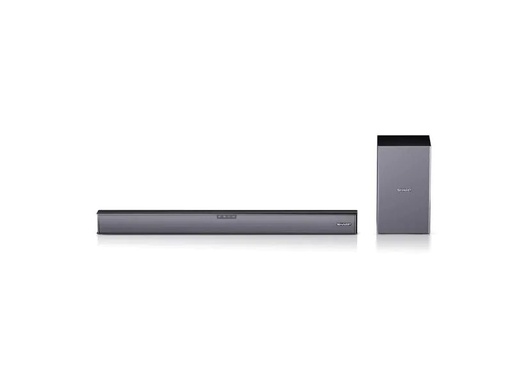 [90071005 1022072] Sharp Soundbar HT-SBW182