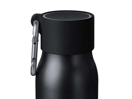 [90071022 1180148] LARQ Flaschenhalter Active Loop Schwarz