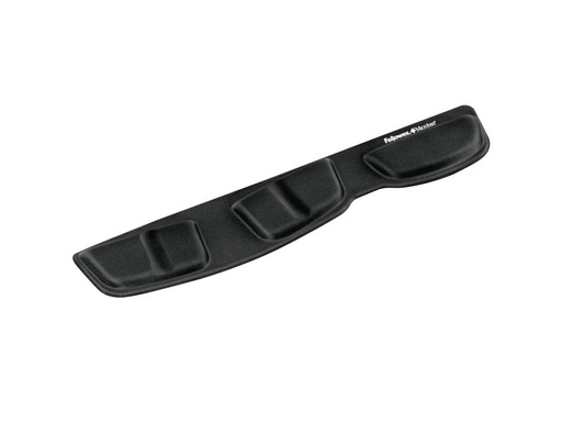 [90071032 145140] Fellowes Handgelenkauflage Health-V Lycra Schwarz