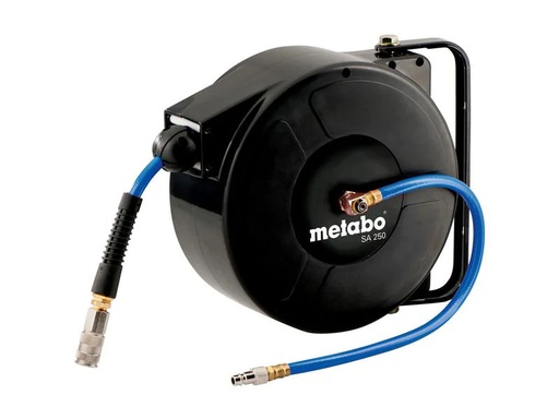 [90071072 1172364] Metabo Druckluft-Schlauchaufroller SA 250