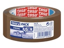 tesa Klebeband strong 38 mm x 66 m, 1 Rolle Braun