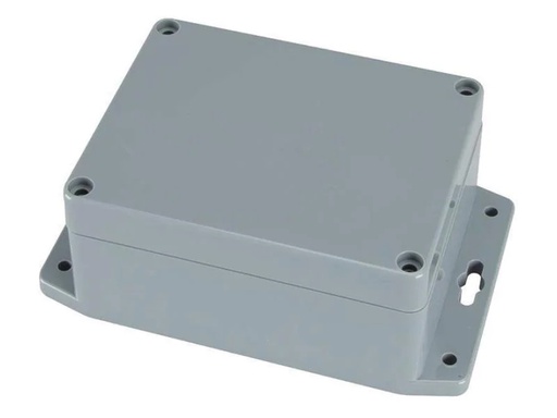 [90071111 113871] Velleman Gehäuse G311, 115 x 90 x 55mm Dunkelgrau