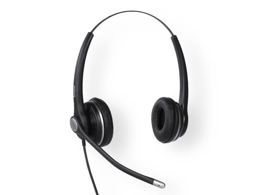 [90071118 607383] snom Headset A100D Duo