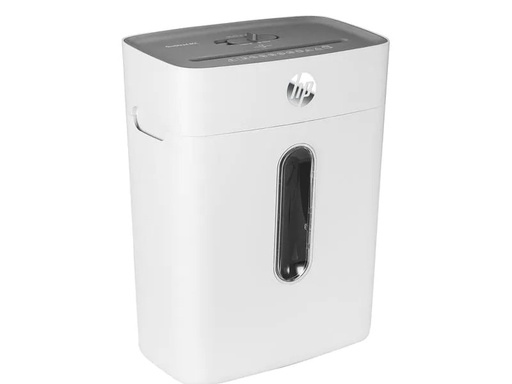 [90071144 1155835] HP Aktenvernichter OneShred 8CC P-4, 8 Seiten