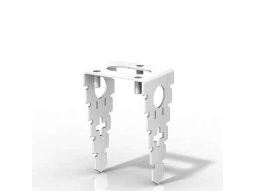 [90007093 1207225] LED Werkstatt Ankerkorb zu E-Socket Energiesäule
