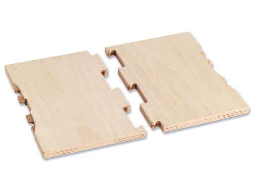 [90071150 794815] L-BOXX Arbeitsplatte L-BOXX Deckel zweiteilig