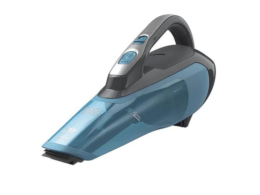 [90071172 778160] BLACK+DECKER Akku-Handsauger WDA320J-QW Petrol