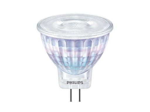 [90071174 971850] Philips Professional Lampe CorePro LED spot 2.3-20W 827 MR11 36D