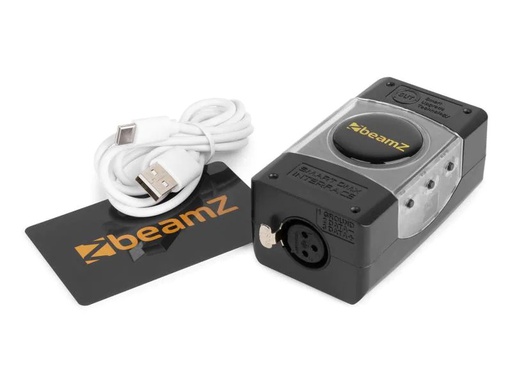 [90071194 906469] BeamZ Lichtsteuerung Light Rider / ESA2 USB