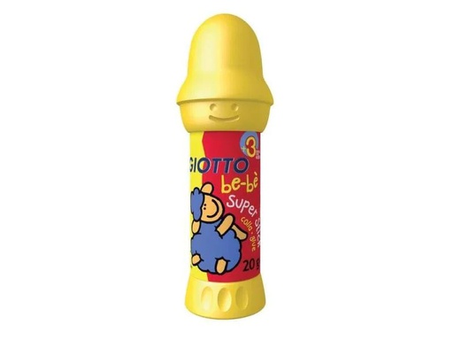 [90071196 1137765] Giotto Klebestift bebe Klebestift 1 Stück, Transparent