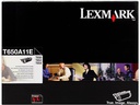 Lexmark Toner T650A11E Black