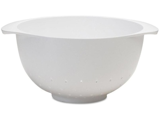 [90071227 942933] Rosti Abtropfsieb Margrethe 4 l, Weiss