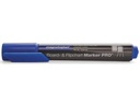 Magnetoplan Flipchart-Marker Pro+ Blau, 4 Stück