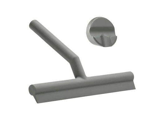 [90071278 550534] Zone Denmark Duschabzieher Wiper Grau