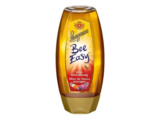 [90071324 725572] Langnese Dispenser Bee Easy Wildblütenhonig 500 g