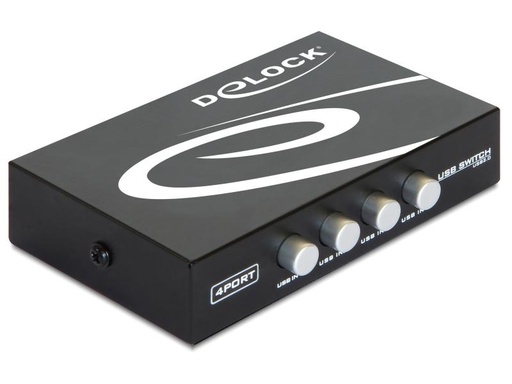 [90071396 561742] Delock Switchbox USB2.0,4 Port