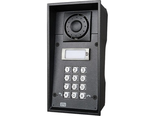 [90071421 310978] 2N IP Türstation IP Force - 1 Taste, Tastatur