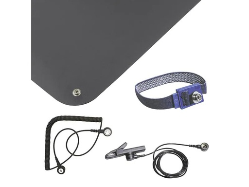 [90071436 1132774] Bernstein Werkzeuge ESD Personenerdung Set 5-teilig